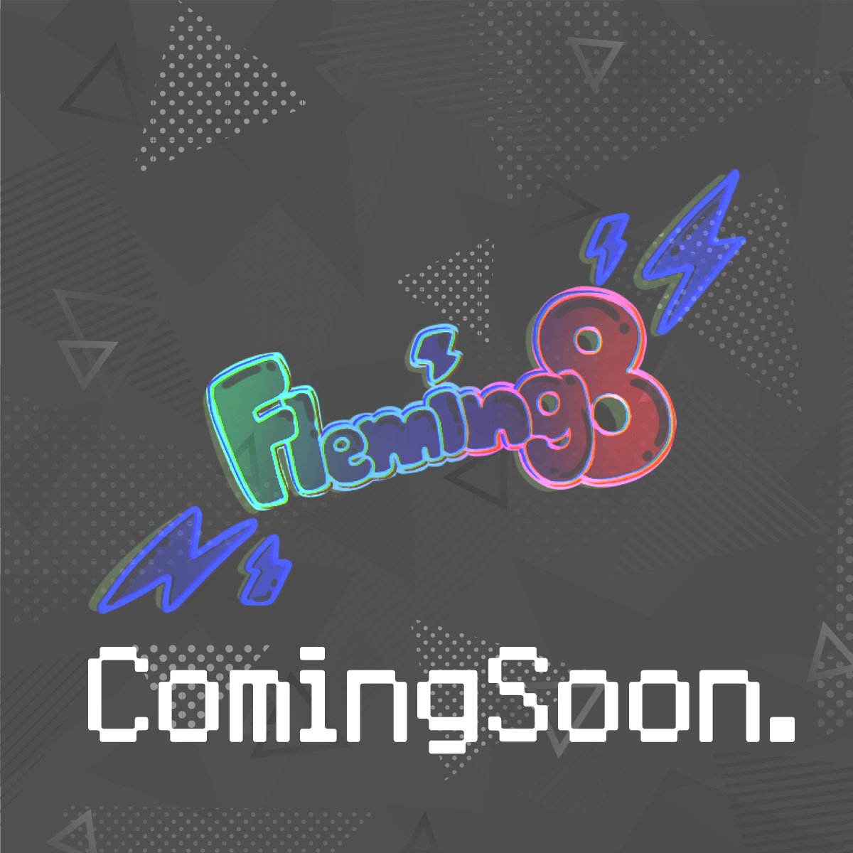 fleming8 ComingSoonのアイコン