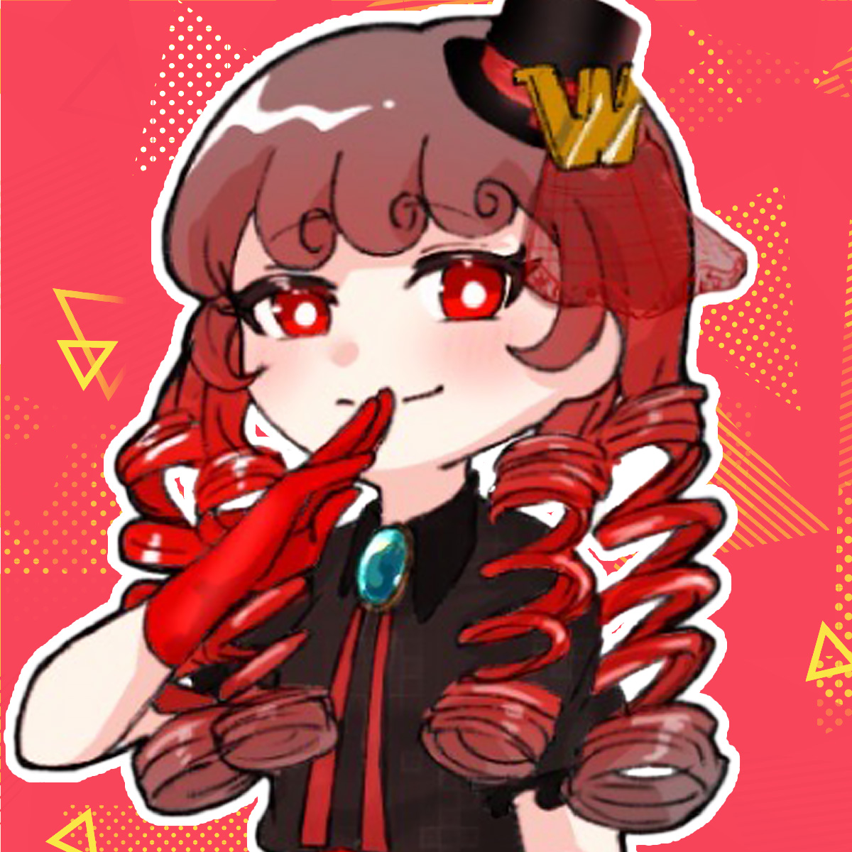 Fleming8 ワットのキャラクターアイコン